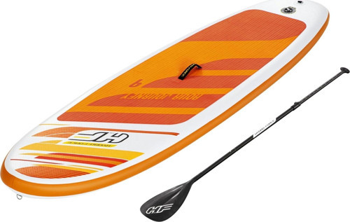 Hydro-Force Sup, Inflatable Stand Up Paddle Board, Complete Set, Multiple Styles, Sizes, 9Ft