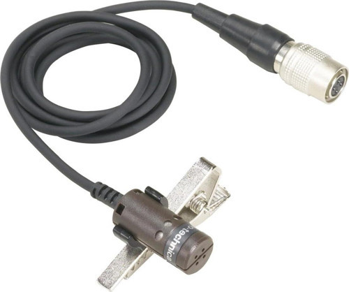 Audio-Technica At829Cw Hrs Konnektörlü Mikrofon