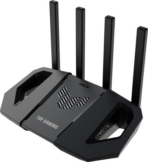 Tuf-Be6500 Be3600 Wifi7 Dual-Band Gaming Extendable Router