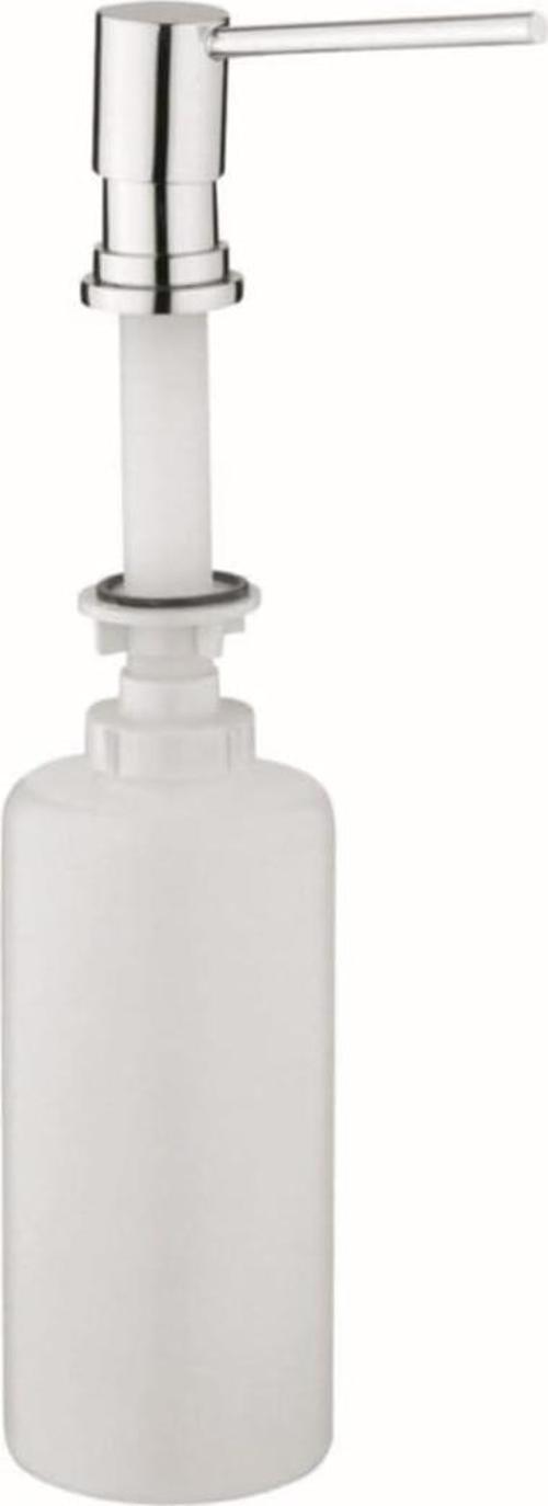 Arkitekta A44285 Ankastre Sıvı Sabunluk Krom