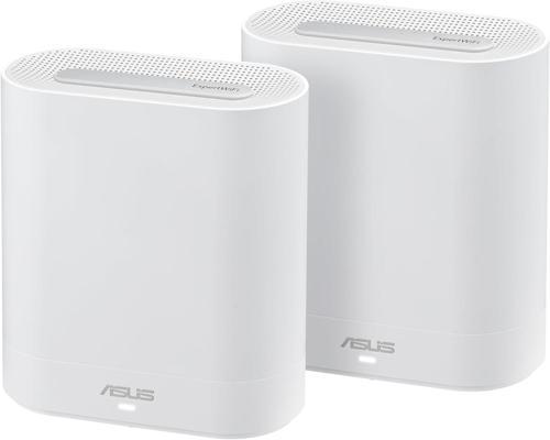 Expertwifi Ebm68 Tri-Band-Aimesh-Aiprotectionpro-Vpn-2.5 Gbps Port-Up To 5 Ssid Supports-Access