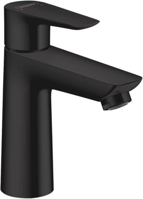 Lavabo Armatürü Talis E, Musluk Banyo Musluğu, Yükseklik 110 Mm, Çekme Çubuklu, Banyo Arma