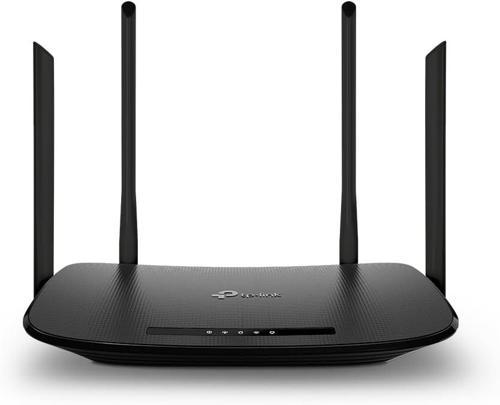 Archer Vr300, Ac 1200 Mbps Wireless Fiber/Vdsl/Adsl Modem Router