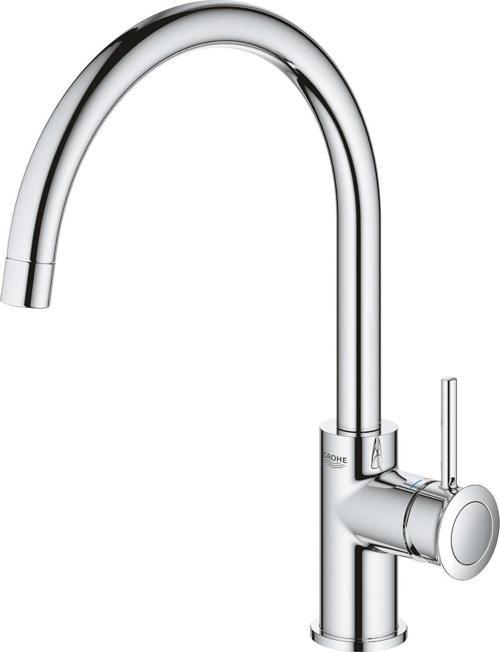 Grohe Start Classic Eviye Bataryası, Krom, 31553001