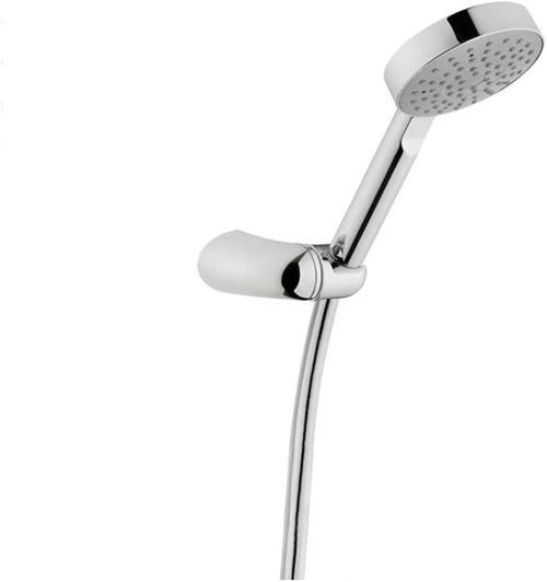 Master El Duşu Takımı A45692, Krom, Ø100 Mm Başlık, Pvc Hortum, Kireç Kırıcı, 150 Cm Spiral