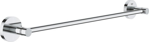 Start Quickfix Uzun Havluluk | 504Mm | Duş / Banyo Aksesuarları | Krom | 41197000