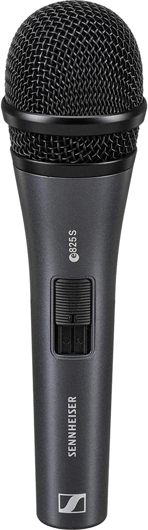 E 825-S Kardioid Dinamik Mikrofon