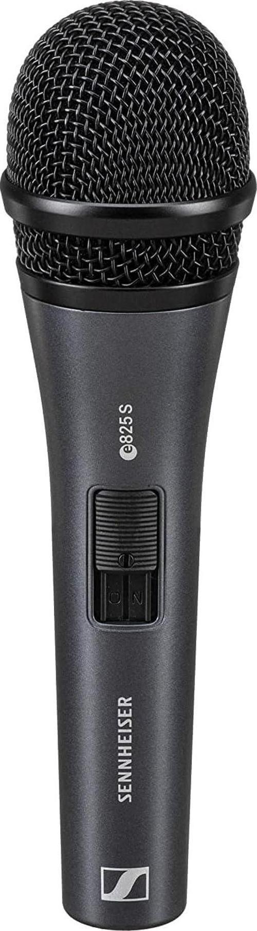 E 825-S Kardioid Dinamik Mikrofon