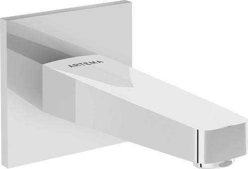 Vitra Root Square A42739 Çıkış Ucu, Krom