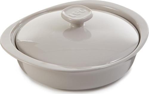 Balance Seramik Kapaklı Fırın Kabı 2,4 L