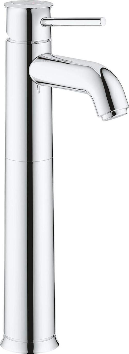 Grohe Start Classic Lavabo Bataryası | Xl-Boyut | Ekstra Yüksek | Su Tasarruflu | Krom | 23784000