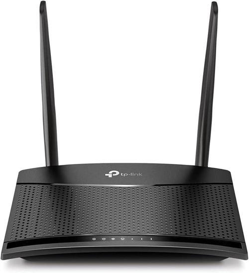 Tl-Mr100, N300 Mbps Kablosuz 4G Lte Router, 4G/3G Sim Yuvası, 32 Cihaza Kadar Bağlantı, Yapı