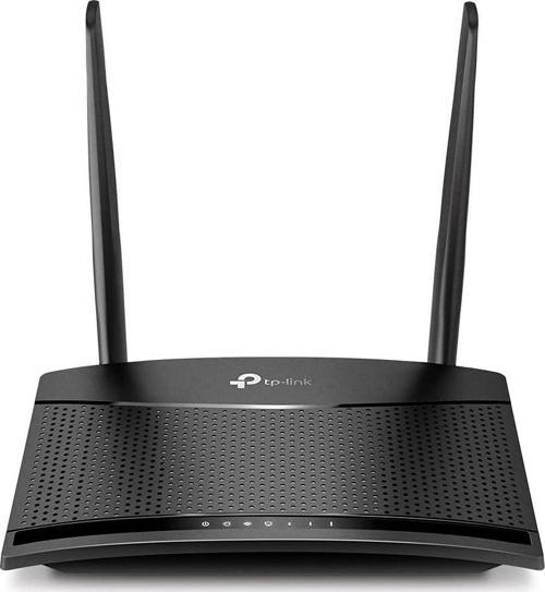 Tl-Mr100, N300 Mbps Kablosuz 4G Lte Router, 4G/3G Sim Yuvası, 32 Cihaza Kadar Bağlantı, Yapı