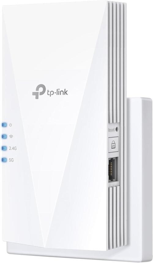 Re700X, Ax3000 Mbps Onemesh Wi-Fi 6 Menzil Genişletici, Geniş Bant/Wi-Fi Genişletici, 1 Giga