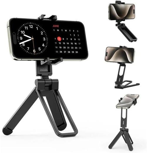 Ma26 Katlanabilir Çok Fonksiyonlu Telefon Tripod Standı