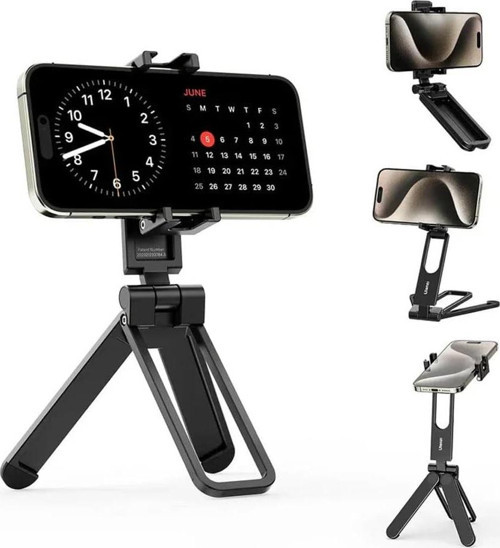Ma26 Katlanabilir Çok Fonksiyonlu Telefon Tripod Standı
