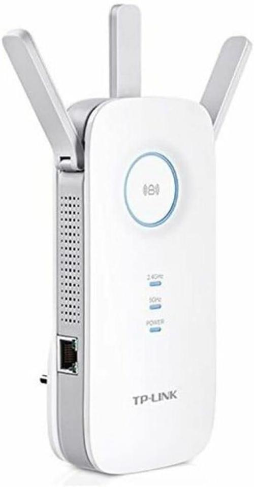 Re450, Ac1750 Mbps Onemesh Wi-Fi Menzil Genişletici, 1 Gigabit Bağlantı Noktası Ve 3 Harici