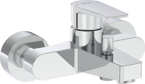 Shift T30 A43690 Banyo Bataryası, Krom