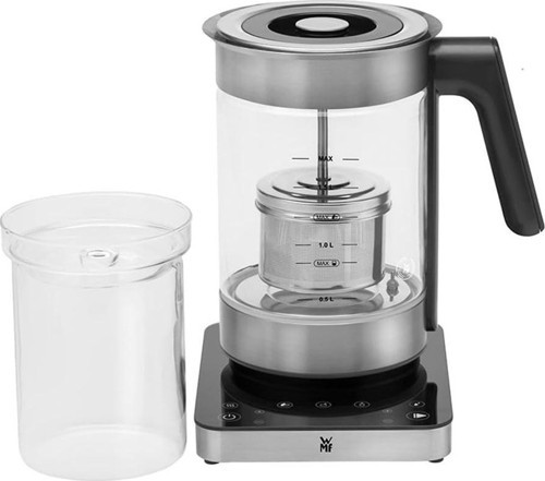 Lumero Cam 1,6 Lt Çok Fonksiyonlu Su Isıtıcısı 3000 W