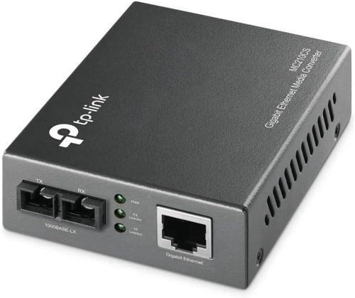 Mc210Cs, Gigabit Ethernet Medya Dönüştürücü
