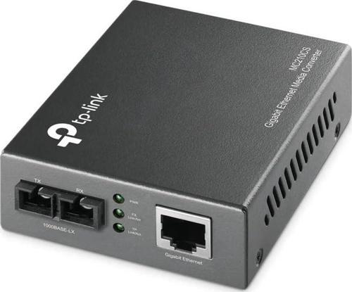 Mc210Cs, Gigabit Ethernet Medya Dönüştürücü