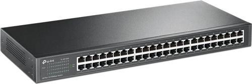 Tl-Sf1048, 48-Portlu 10/100Mbps Rackmount Switch