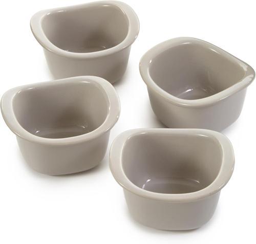 Balance Seramik 4 Parça Ramekin Kasesi 0,30 L