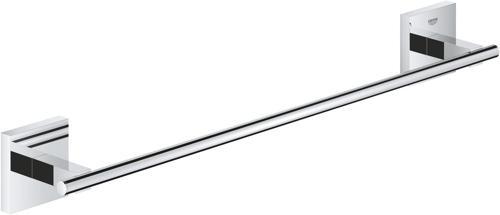 Start Cube Quickfix Uzun Havluluk, 450 Mm, Duş, Banyo Aksesuarları, Krom, 40987000