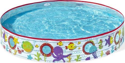 1.52M X Y25Cm Fill 'N Eğlence Havuzu