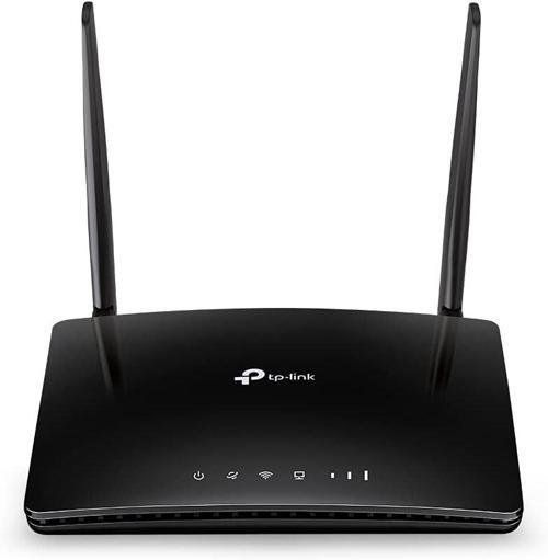 Archer Mr400, Ac1200 Wireless Dual Band 4G Lte Router, 4G/3G Sim Yuvası, 64 Cihaza Kadar Bağ
