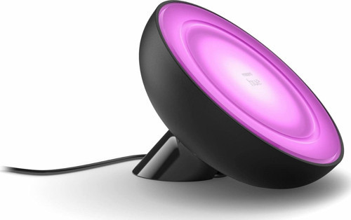 Hue Bloom V4 Siyah Akıllı Led Masa Lambası, Bluetooth Özellikli