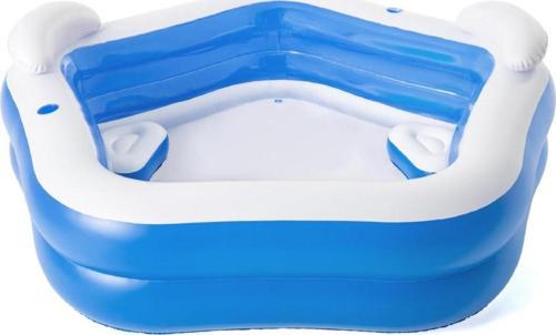 Aile Tipi Havuzu Eğlence 213 X 206 X 69 Cm