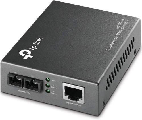 Mc200Cm, Gigabit Multi-Mode Medya Dönüştürücü