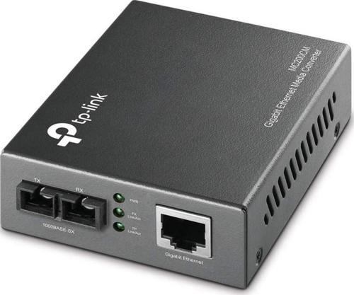 Mc200Cm, Gigabit Multi-Mode Medya Dönüştürücü