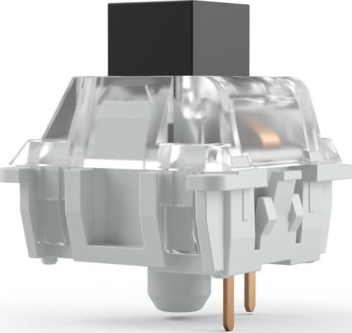 Pc Gaming Race Kailh Box Black Switches Gmmk Klavyeler Için - 120 Adet