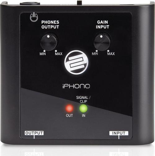 Iphono 2 | Ultra Portatif Phono | Line | Pikap | Turntable Için Usb Kayıt Arayüzü