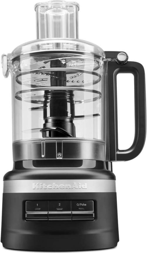 2,1 L Mutfak Robotu 5Kfp0921 Black Matte