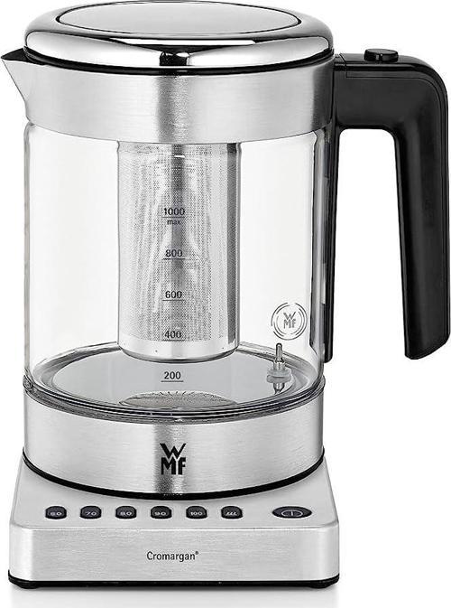 Kitchenminis Cam 1 Lt Su Isıtıcısı & Çay Makinesi 1900 W