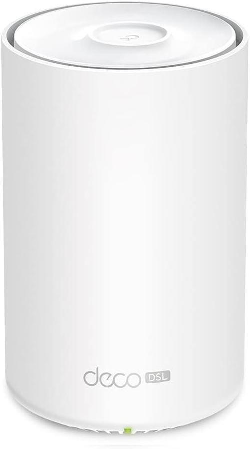 Deco X50-Dsl 1-Pack, Ax3000 Mbps, Dual-Band, Gigabit Ethernet Portları, 150 Cihaza Kadar Bağ