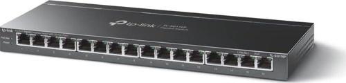 Tl-Sg116P, 16-Port Gigabit Desktop Switch With 16-Port Poe+