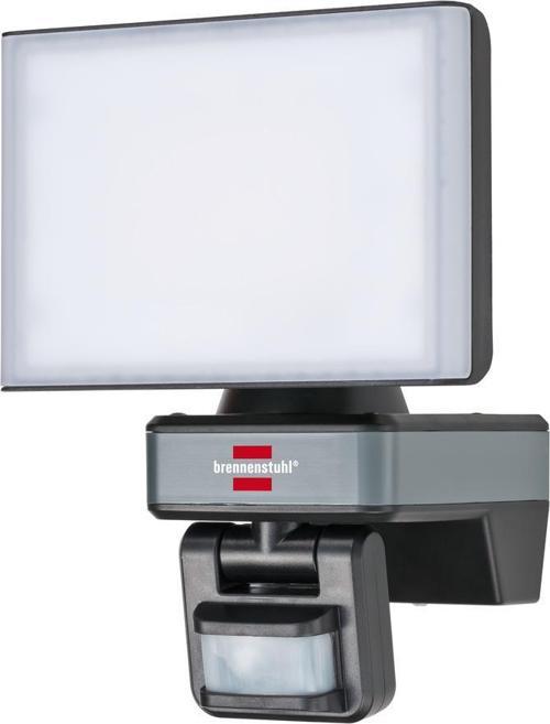 WiFi Özellikli Hareket Sensörlü Dış Mekan LED Spot ışığı 20W 2400lm IP54 Lisanslı