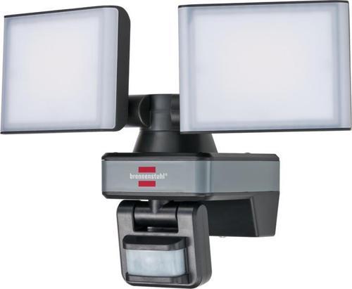 WiFi Özellikli Hareket Sensörlü Dış Mekan LED Spot ışığı 30W 3500lm IP54 Lisanslı