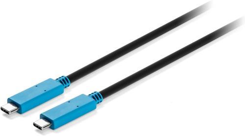 Kablo 1 Metre Usb-C Uyumlu Computer Şarj Etmek Için