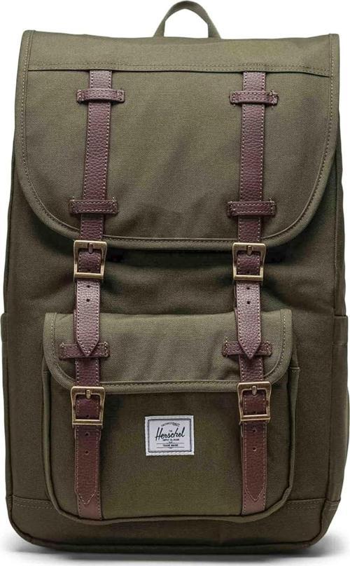 Little America™ Midi Backpack Sırt Çantası Unisex Yetişkin