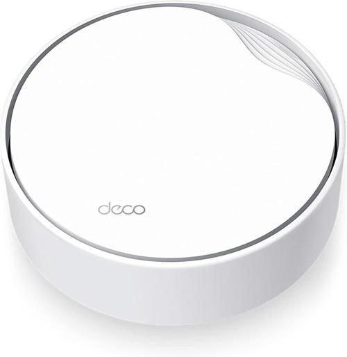 Deco X50-Poe 1-Pack, Ax3000 Mbps, Poe Destekli, Dual-Band, 2,5Gbps Ethernet Portu, 150 Cihaz