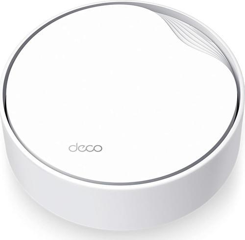Deco X50-Poe 1-Pack, Ax3000 Mbps, Poe Destekli, Dual-Band, 2,5Gbps Ethernet Portu, 150 Cihaz