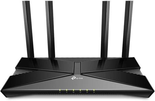 Archer Ax53, Ax3000 Dual Band Gigabit Wi-Fi 6 Router, Fiber Destekli, 4× Gigabit Lan Ports,