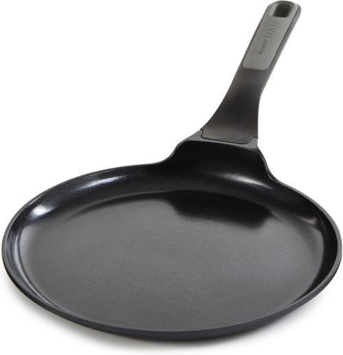 Leo Stone Yapışmaz Alüminyum Döküm Krep Tavası 25 Cm