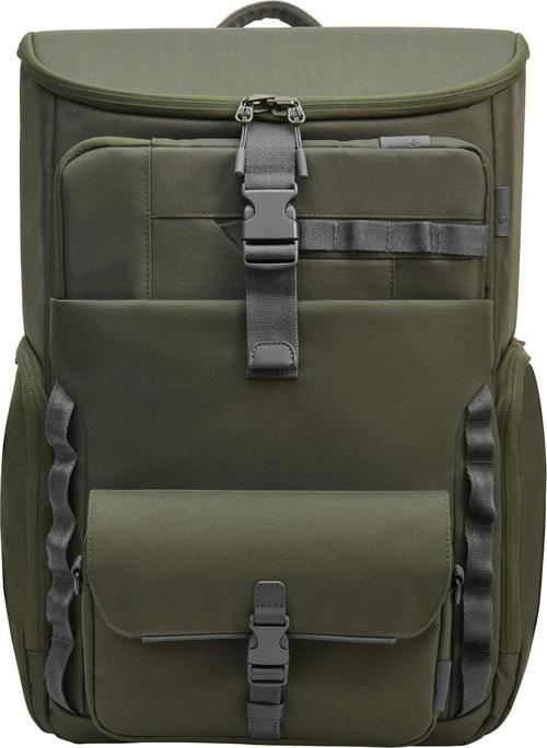 15.6 Inç Modüler Bilgisayar Sırt Çantası Haki 9J4C1Aa