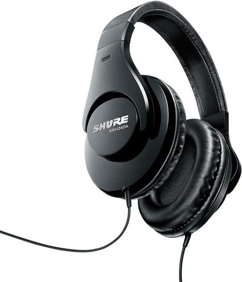 Srh240 Profesyonel Kulaklik
